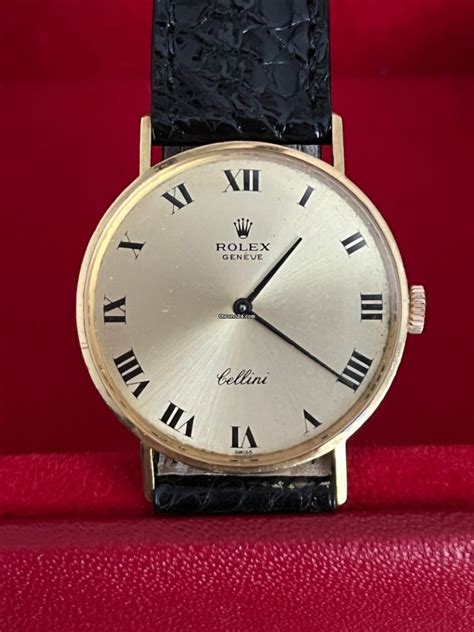 vintage rolex cellini for sale|pre owned rolex cellini watches.